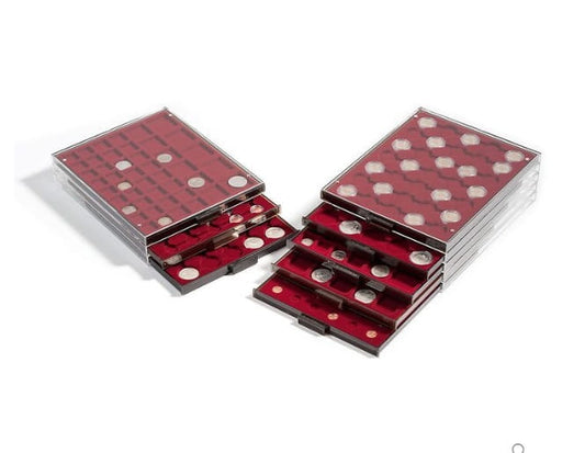 Paleta na monety 39 mm Leuchtturm 302859